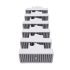 #3091-6 Pack-T-Shaped Fountain Filter Replacement